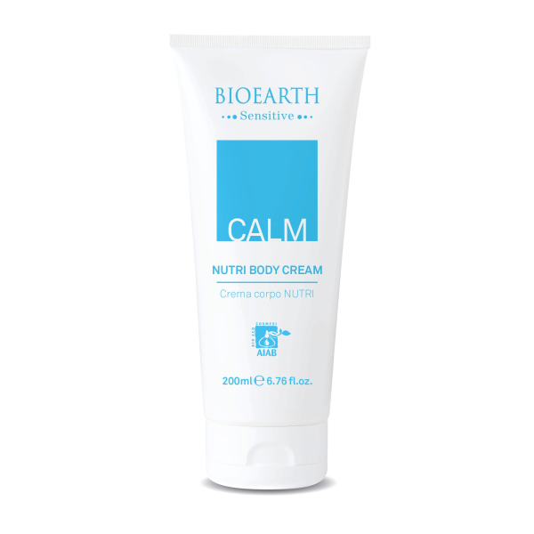 Voedende lichaamscrème 200 ml, Bioearth